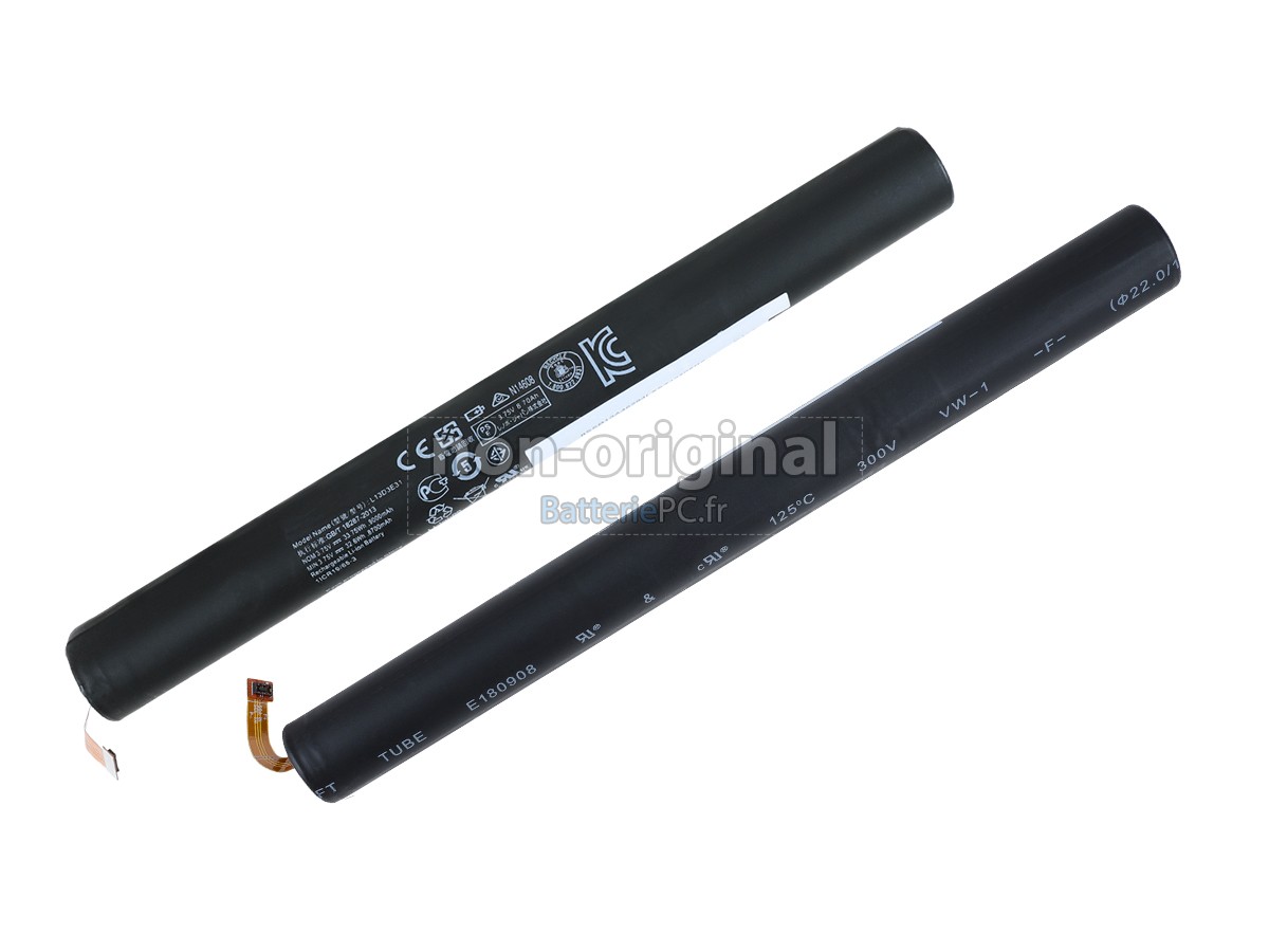 batterie pour Lenovo L13C3E31