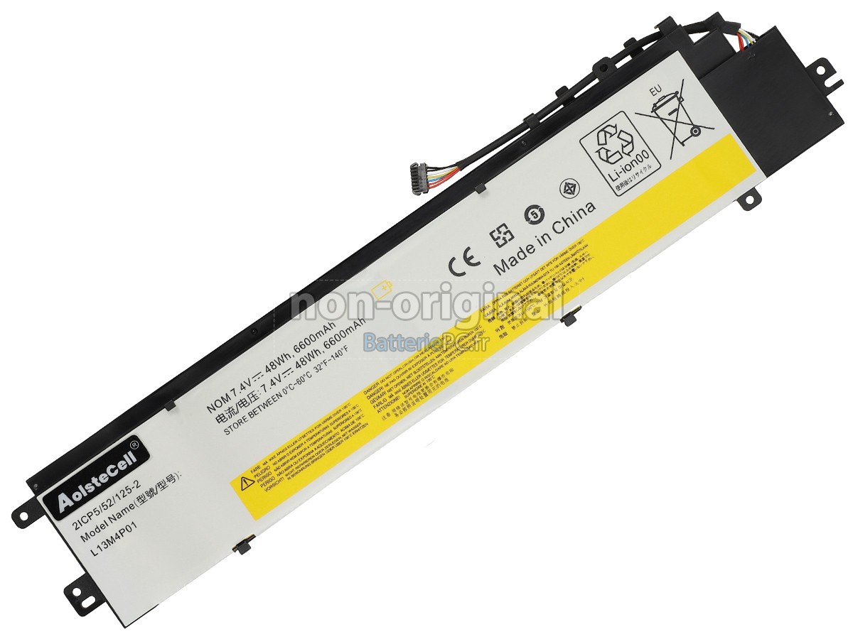 batterie pour Lenovo ERAZER Y40-59423030