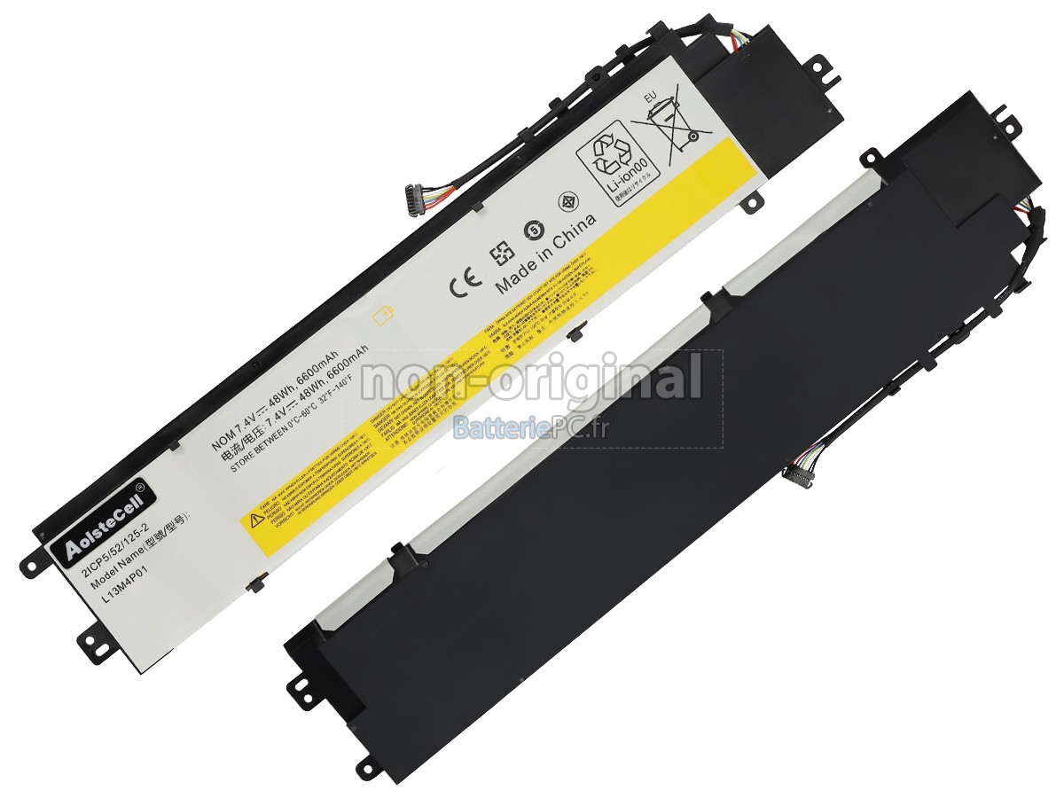 batterie pour Lenovo ERAZER Y40-59423030