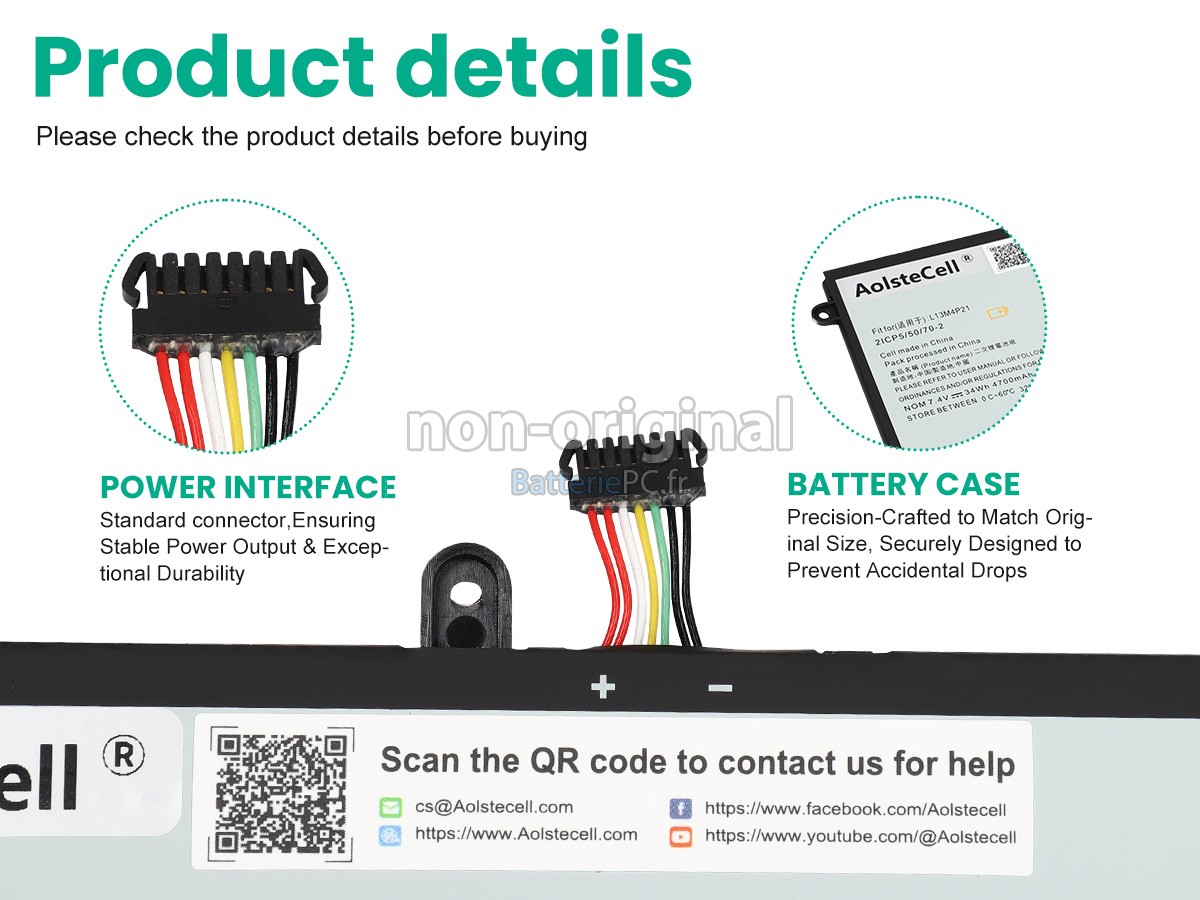 batterie pour Lenovo YOGA 2 11-59422673