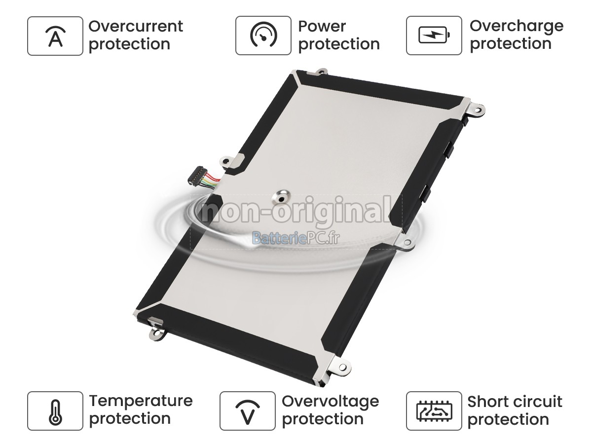 batterie pour Lenovo YOGA 2 11-59422673