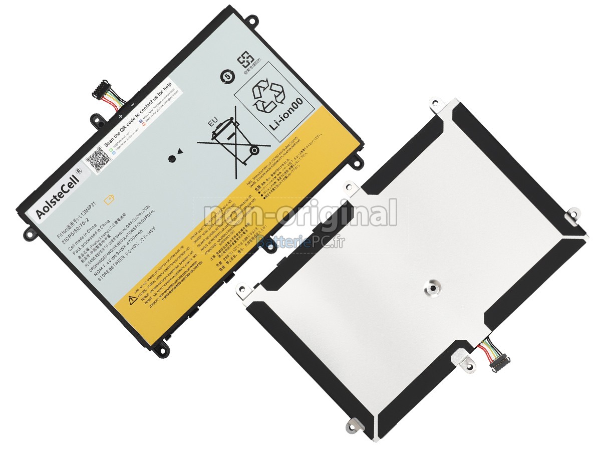 batterie pour Lenovo YOGA 2 11-59422673