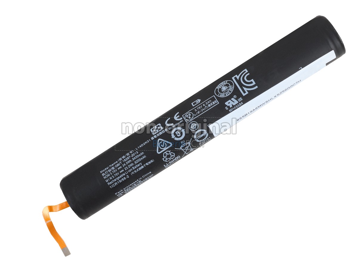 batterie pour Lenovo YOGA Tablet 2-851