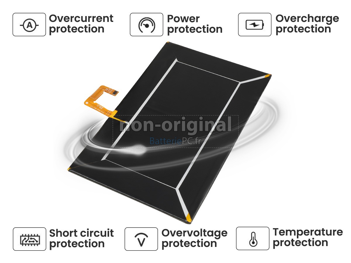 batterie pour Lenovo L14D2P31