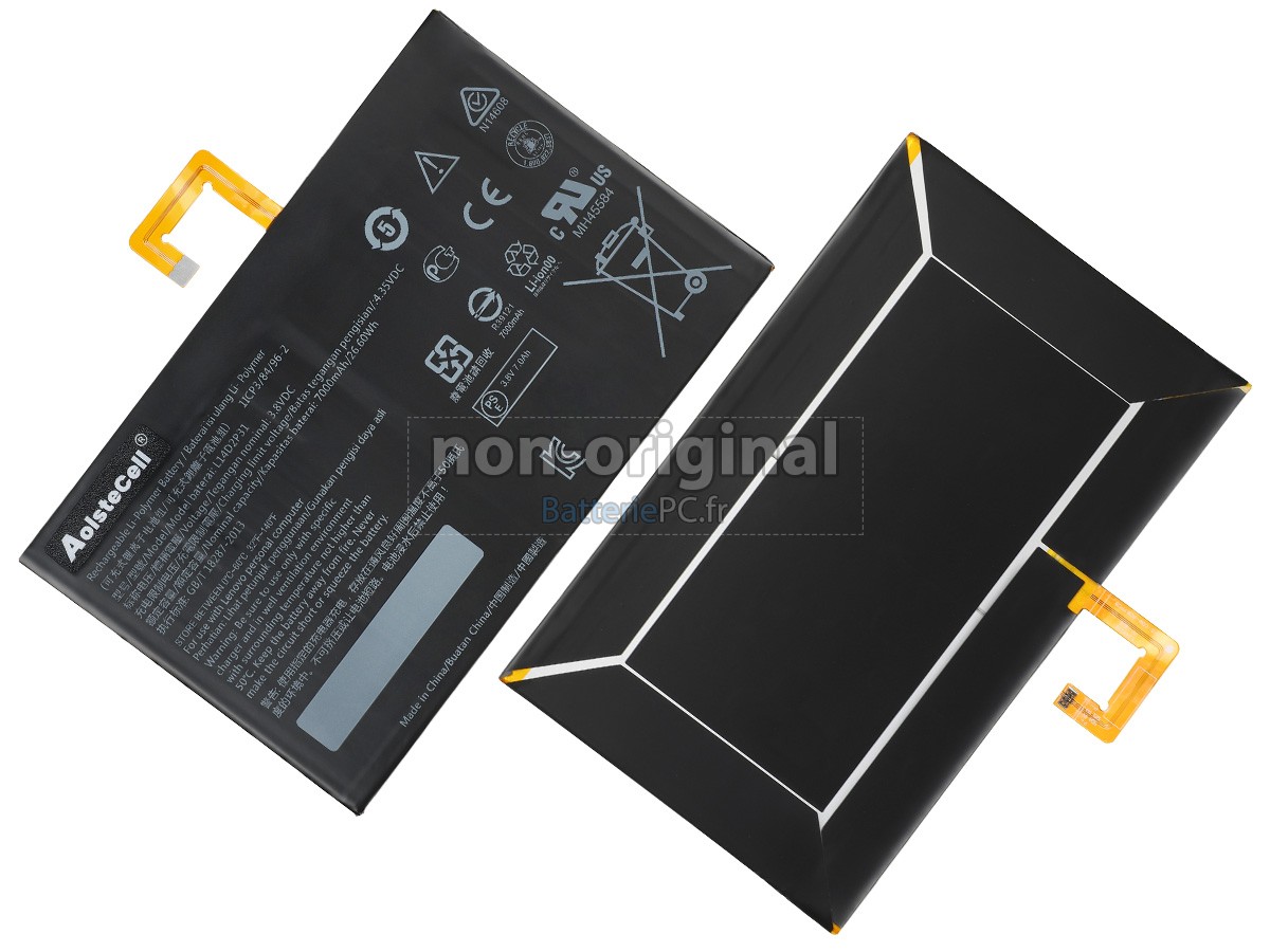 batterie pour Lenovo L14D2P31
