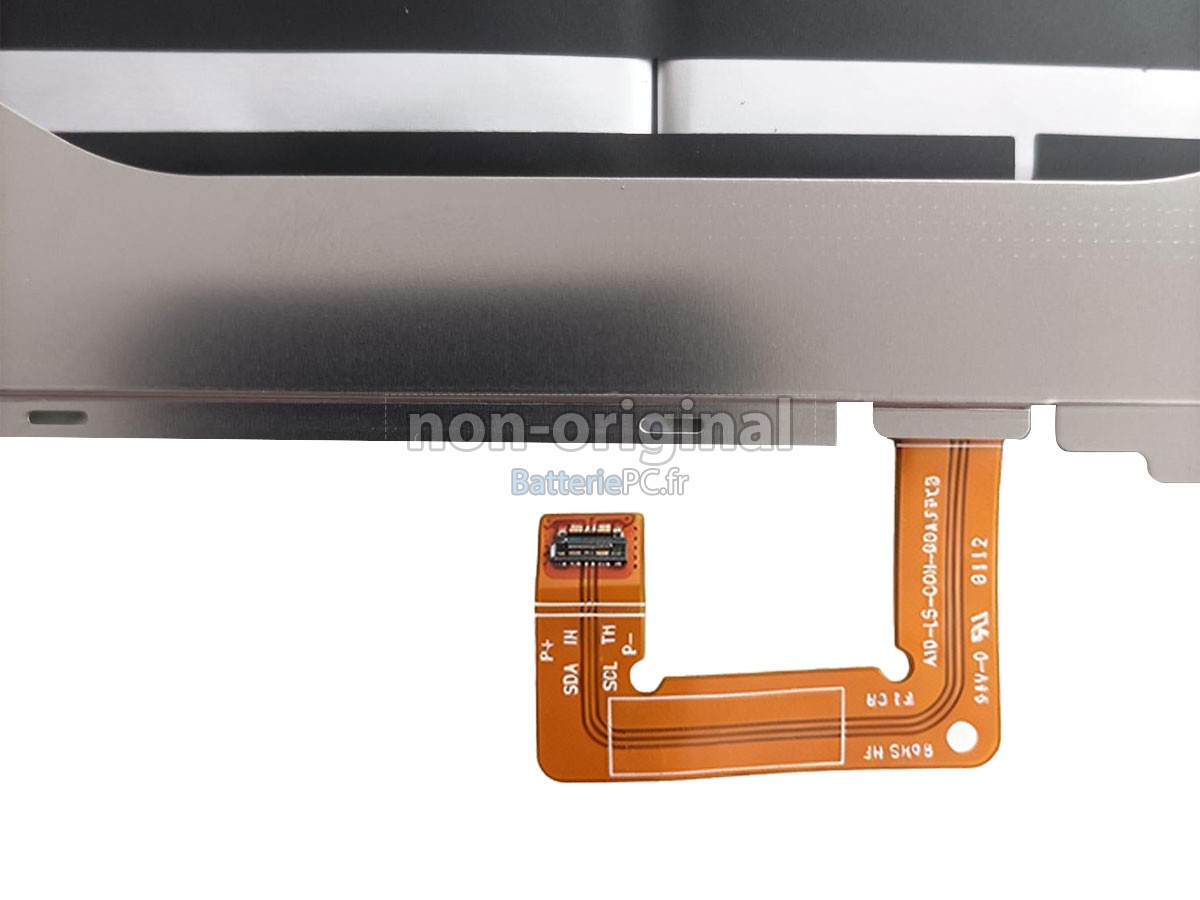 batterie pour Lenovo TB2-X30F