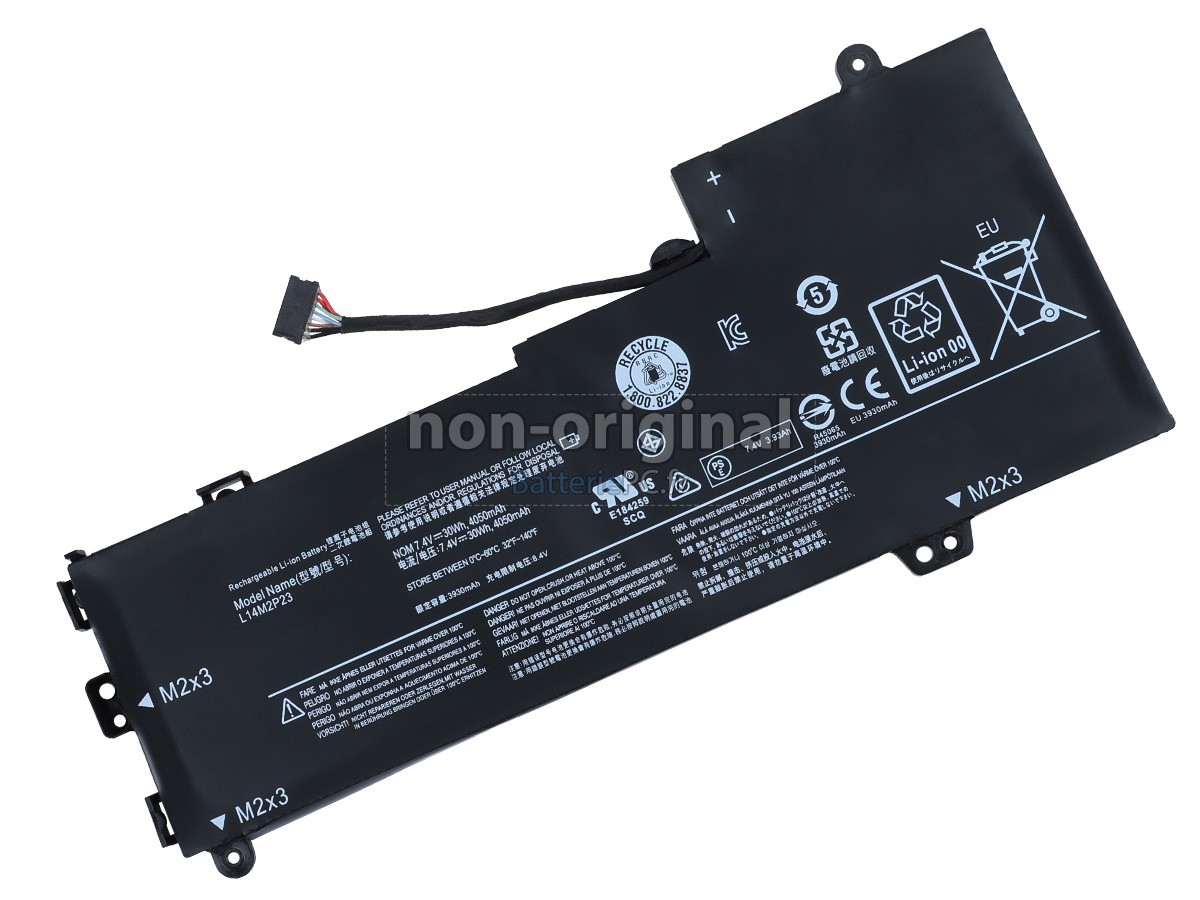 batterie pour Lenovo U30-80A
