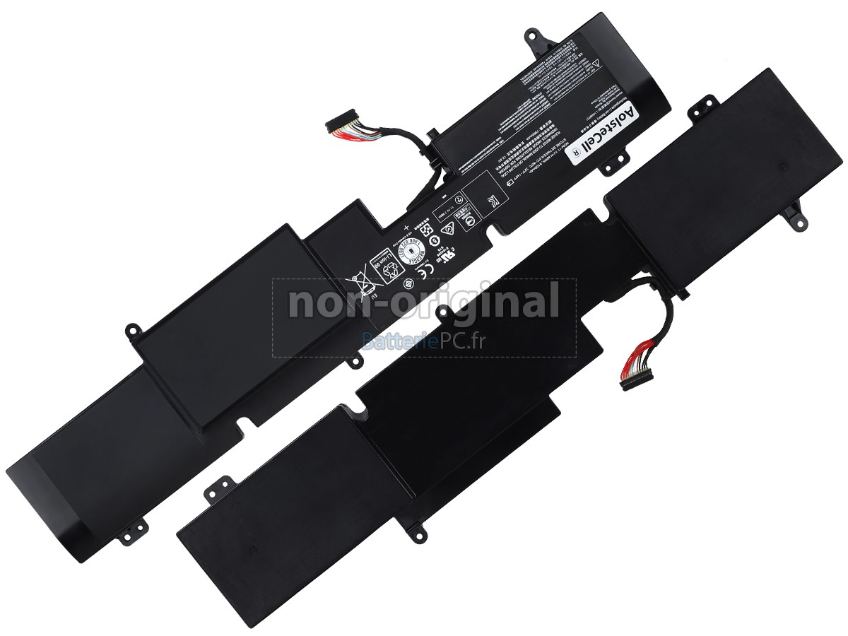 batterie pour Lenovo IdeaPad Y910-17ISK-80V1003DGE