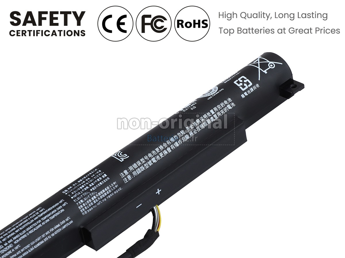 batterie pour Lenovo L14S3A01(3INR19/65)