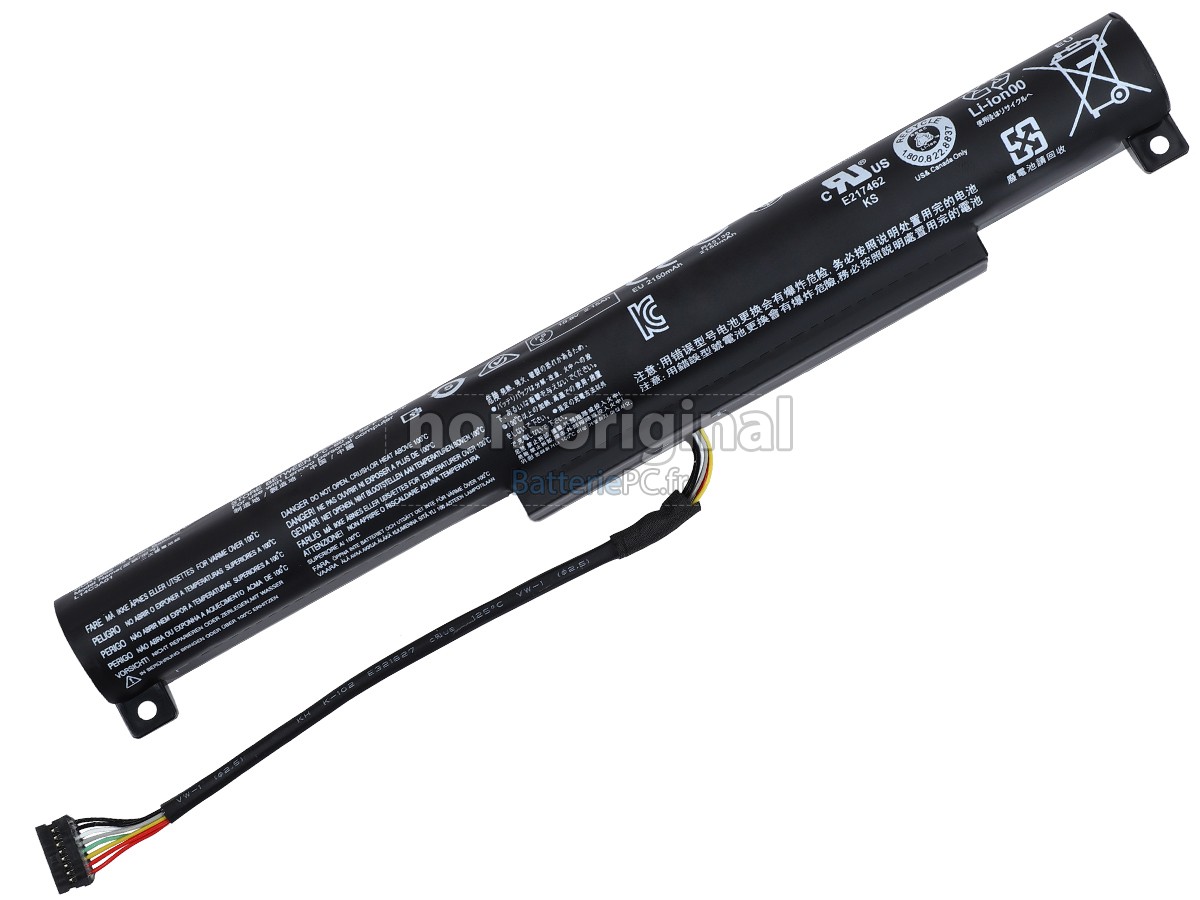 batterie pour Lenovo L14S3A01(3INR19/65)