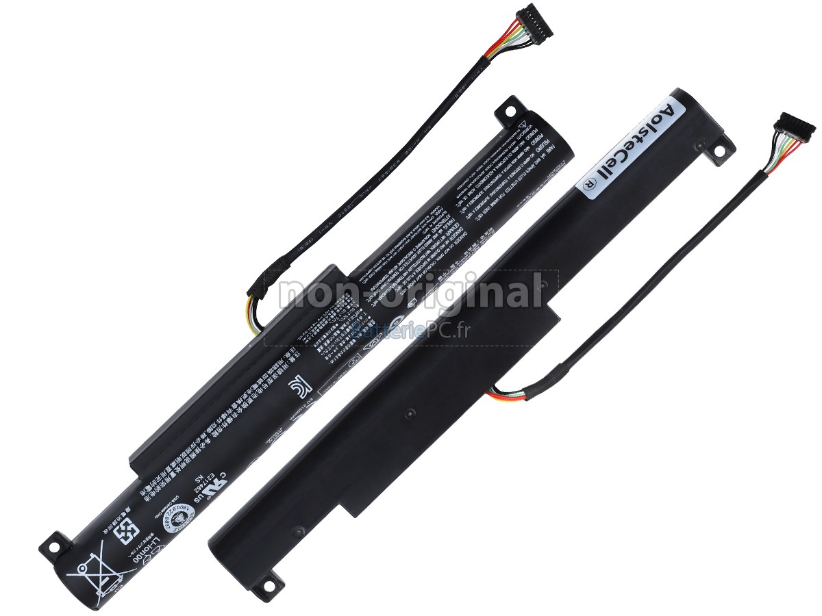 batterie pour Lenovo L14S3A01(3INR19/65)