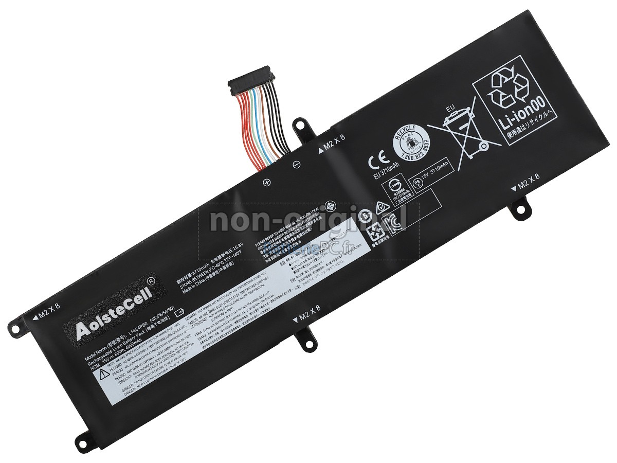 batterie pour Lenovo RESCUER 14-ISK