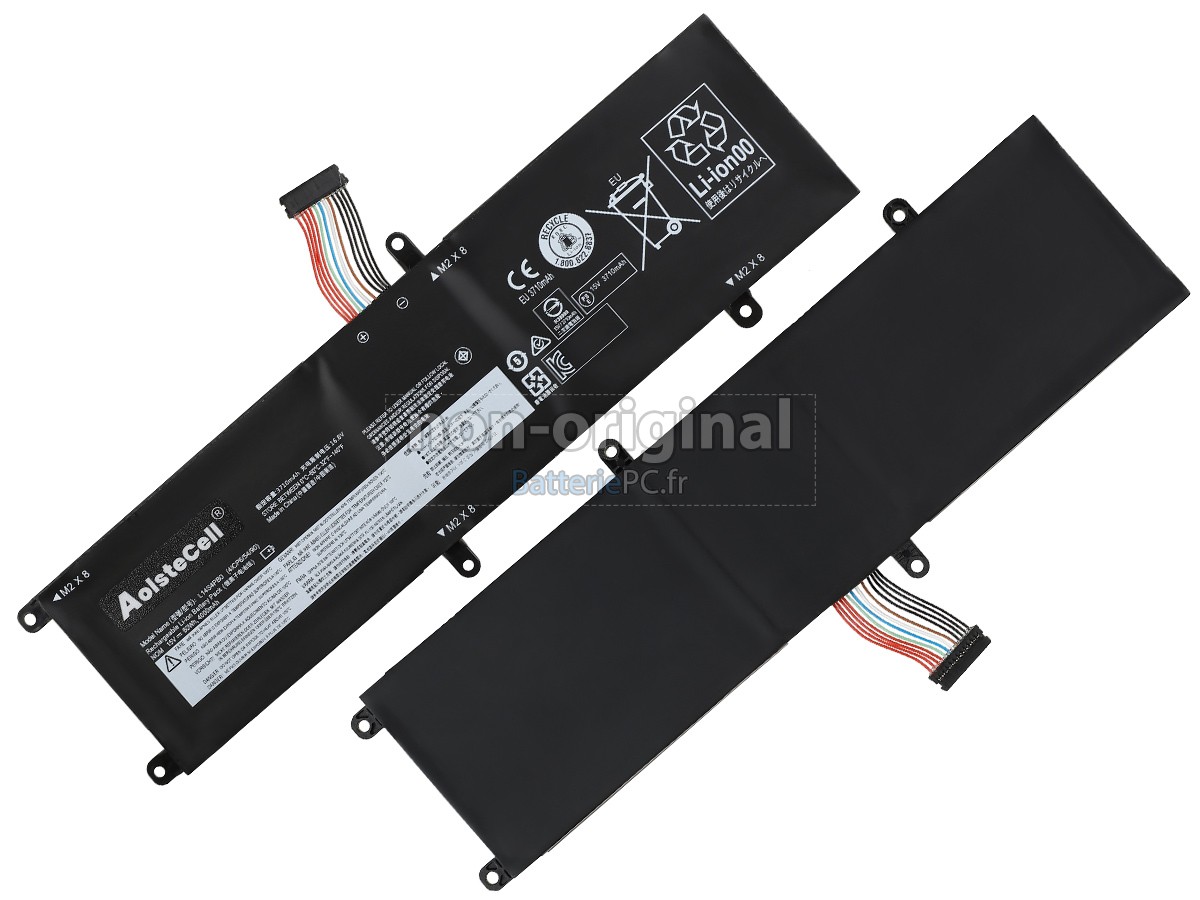 batterie pour Lenovo RESCUER 14-ISK