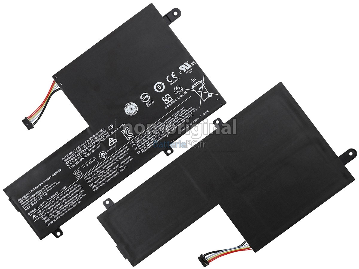 batterie pour Lenovo FLEX 4 1470