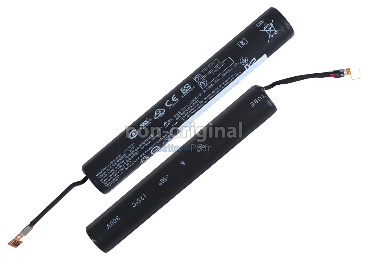 batterie pour Lenovo YOGA TAB 3 8-inch
