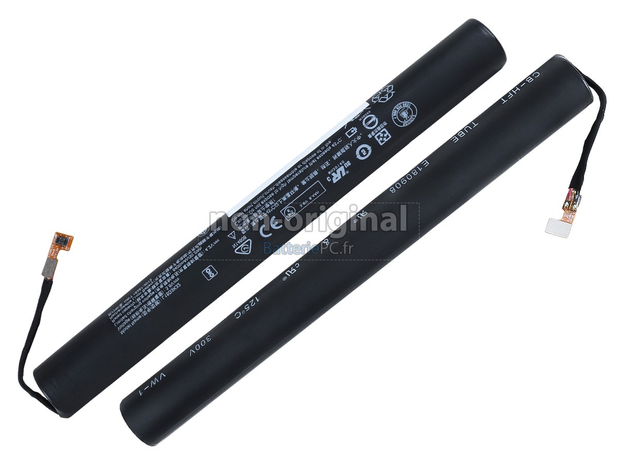 batterie pour Lenovo YOGA TAB 3 10-YT3-X50F