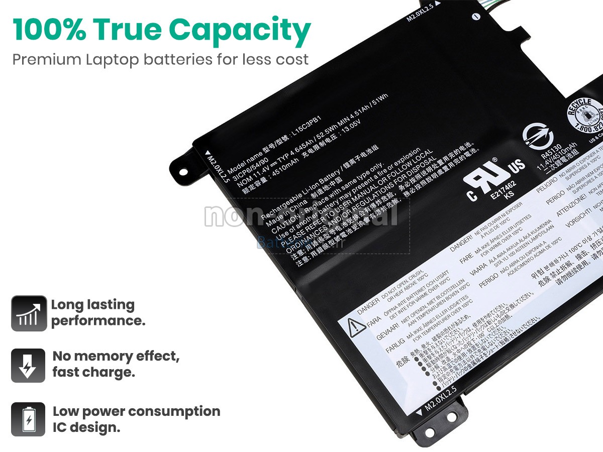 batterie pour Lenovo FLEX 4 1470