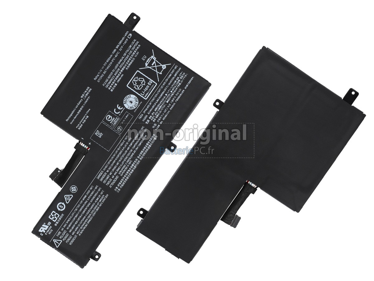 batterie pour Lenovo 300E Chromebook 81H0