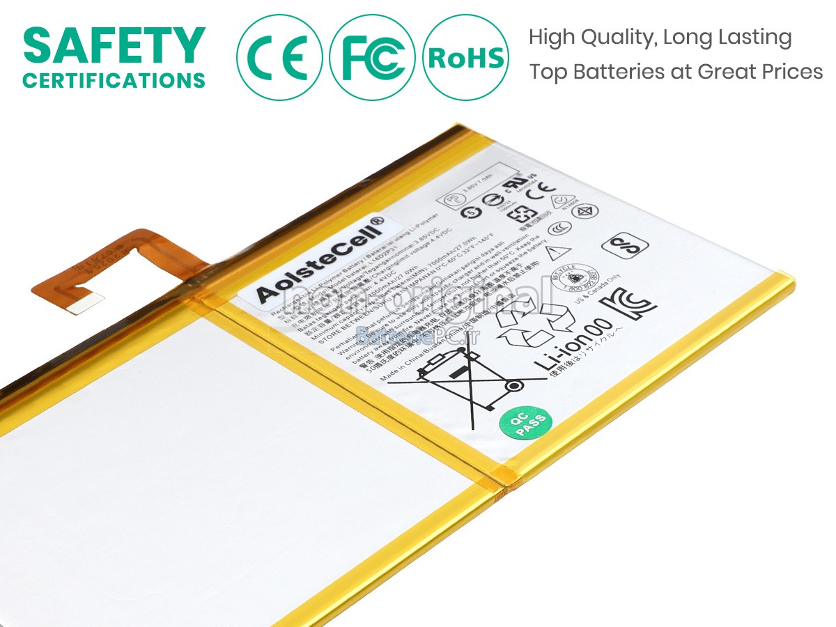 batterie pour Lenovo L16D2P31