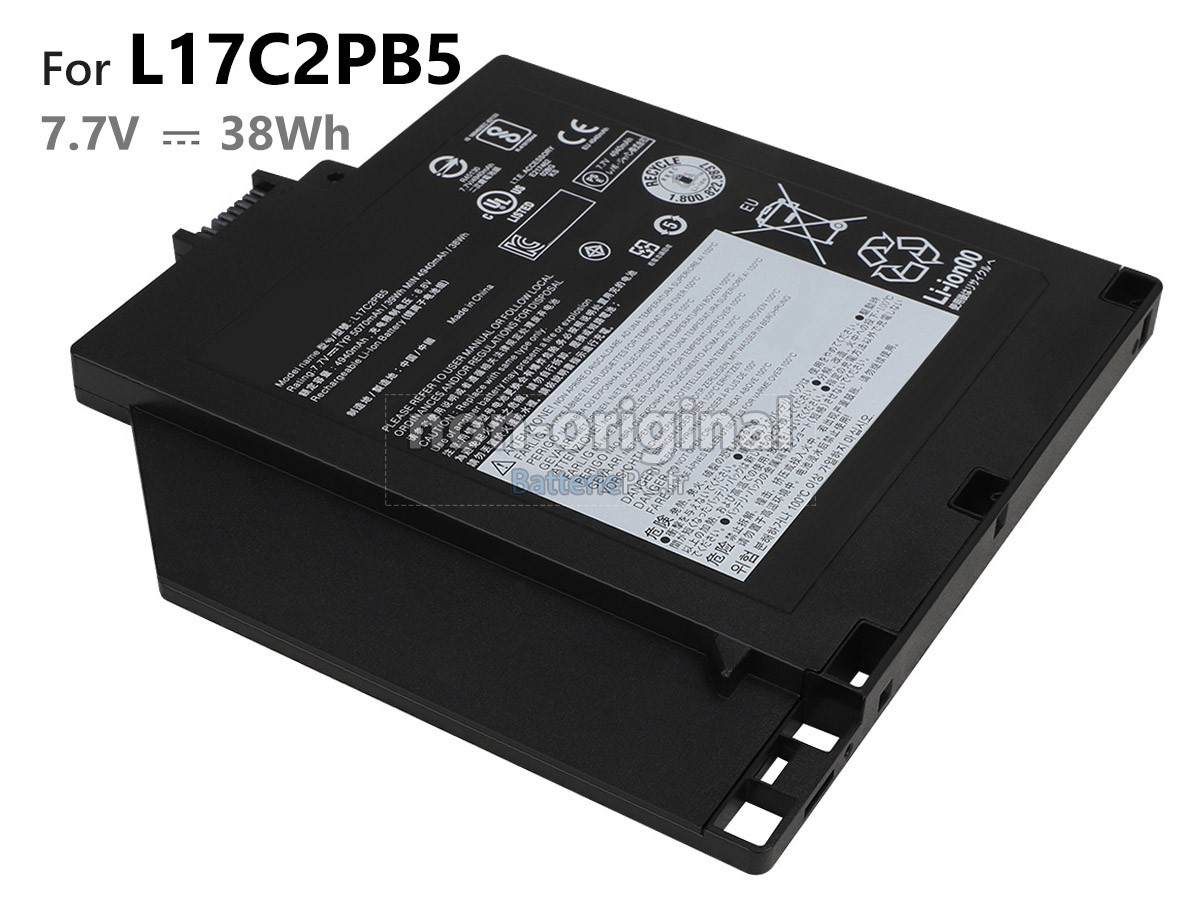 batterie pour Lenovo 5B10P98182