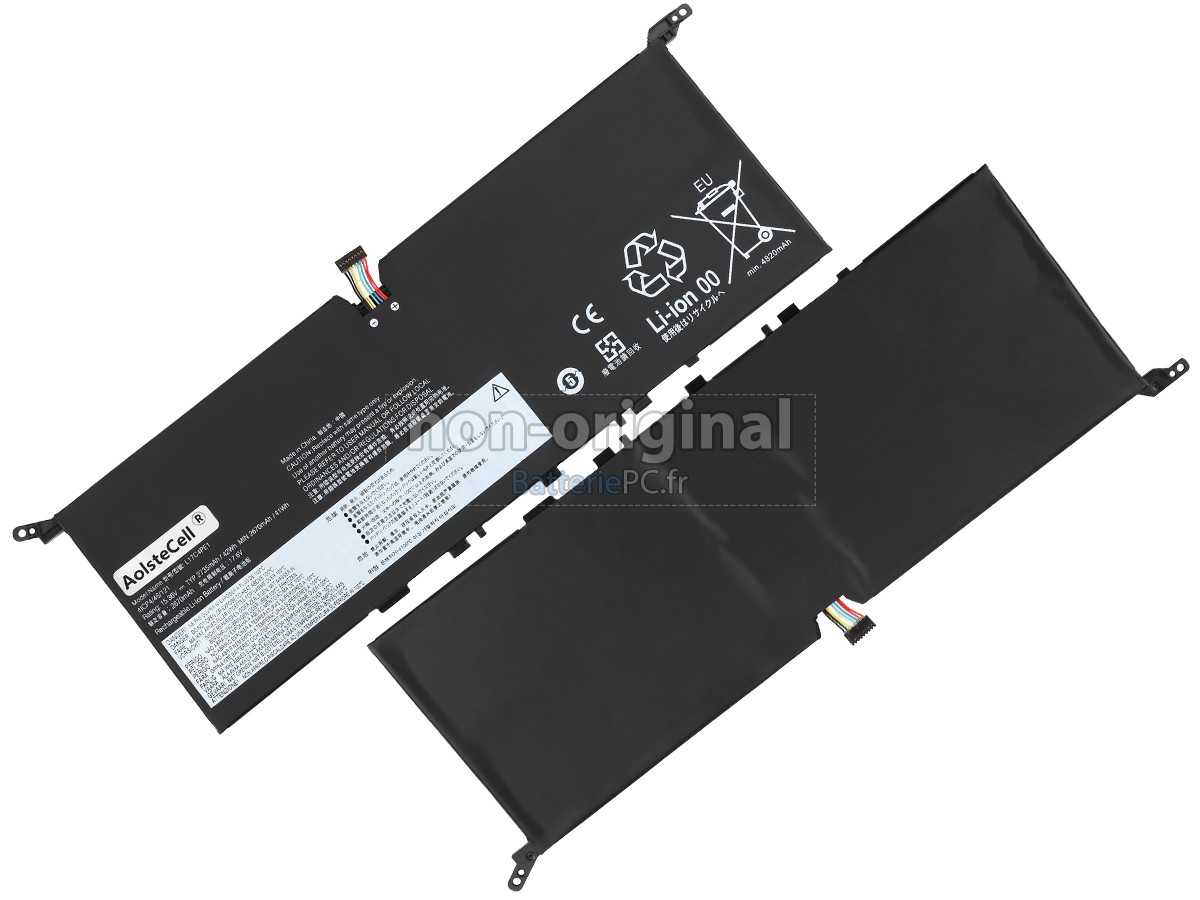 batterie pour Lenovo L17S4PE1