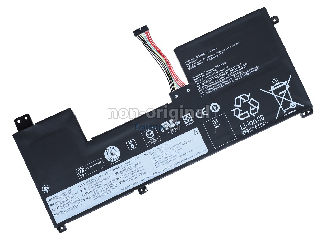 batterie pour Lenovo LEGION Y740-17IRHG-81UJ0021PG