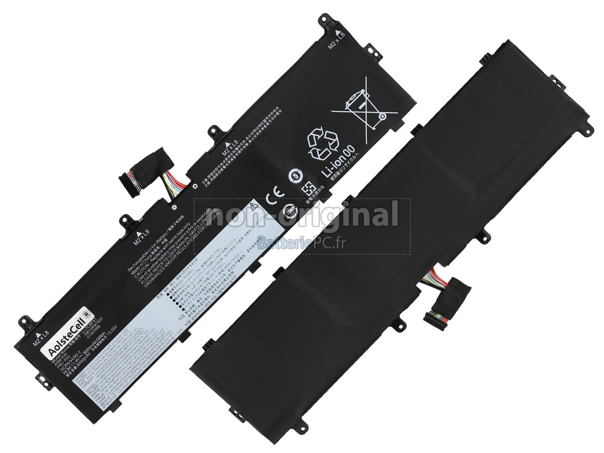 batterie pour Lenovo L17C6P51