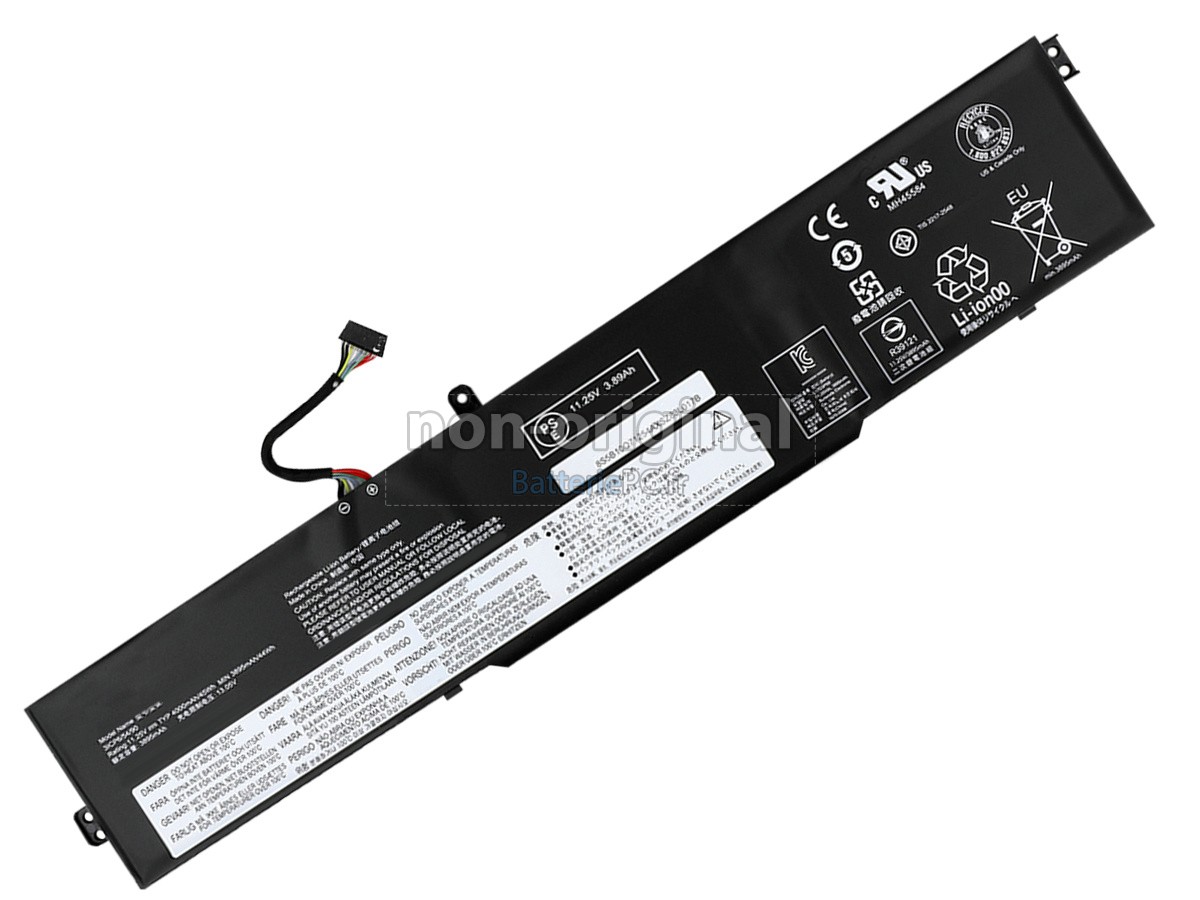 batterie pour Lenovo IdeaPad 330-15ICH-81FK0076MZ