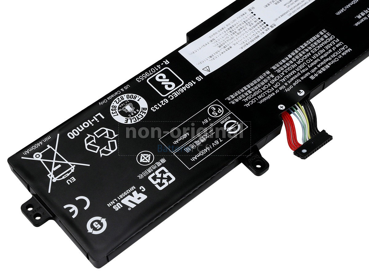 batterie pour Lenovo L17D2PF1