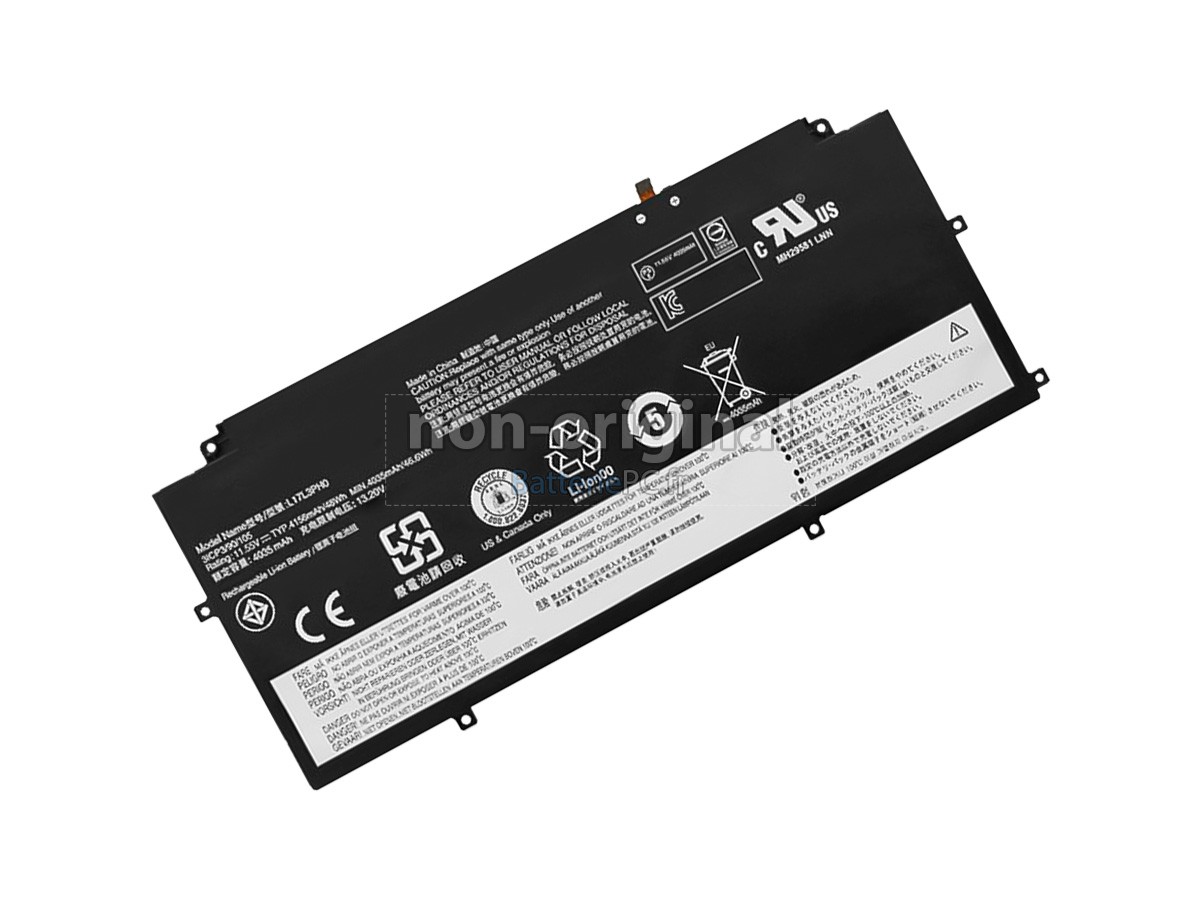 batterie pour Lenovo L17L3PH0