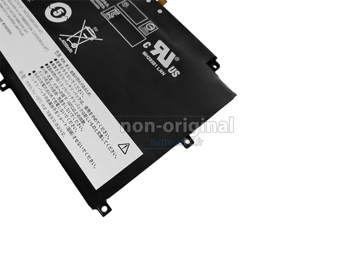 batterie pour Lenovo L17L3PH0