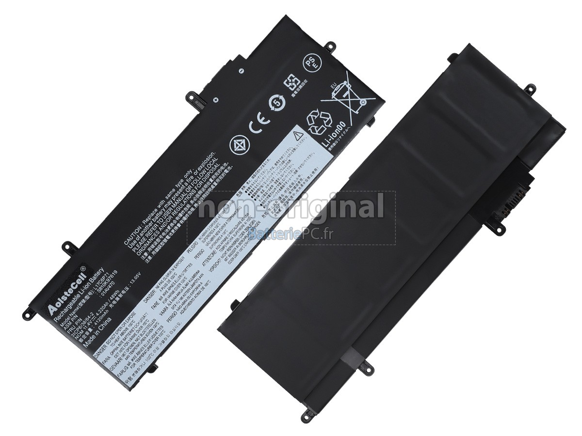 batterie pour Lenovo L17M6P71(3ICP6/38/64-2)