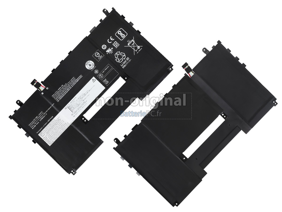 batterie pour Lenovo YOGA C630-13Q50-81JL000RGE