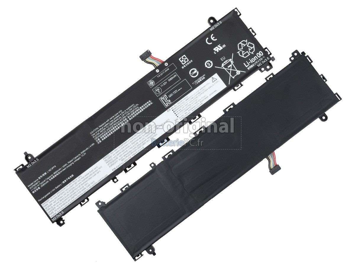 batterie pour Lenovo 5B10U95571