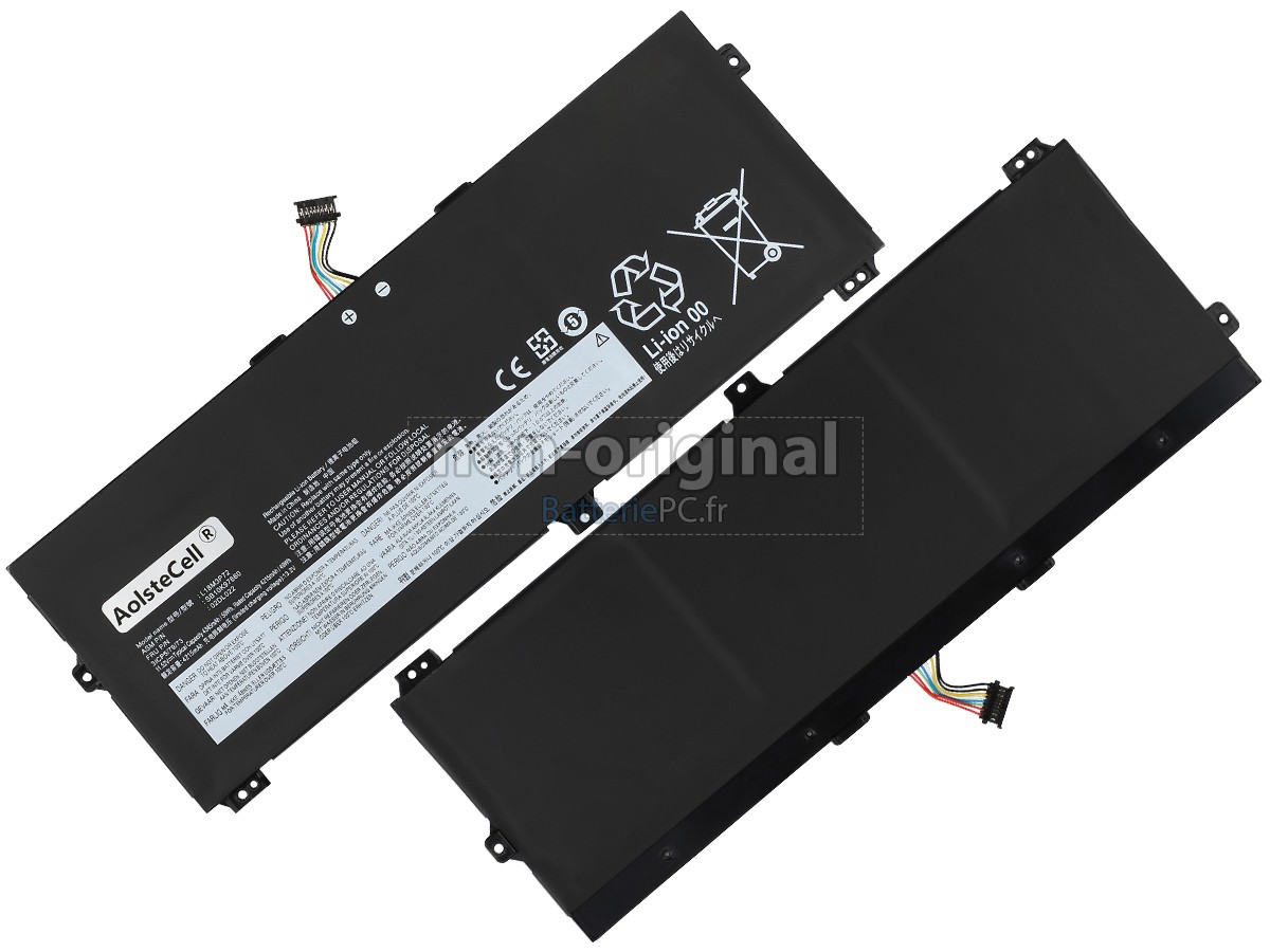 batterie pour Lenovo 02DL021