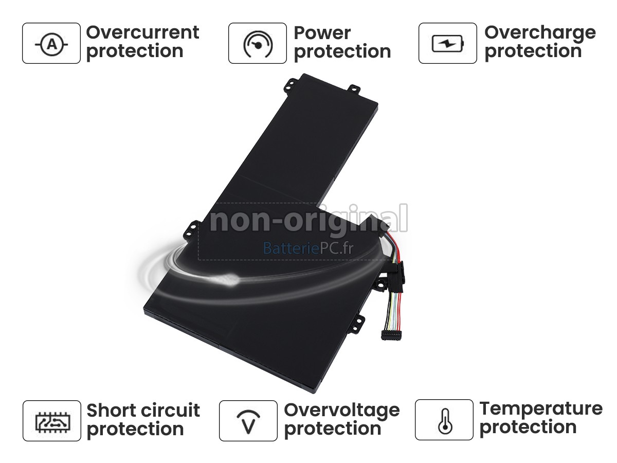 batterie pour Lenovo 81SW0016MX