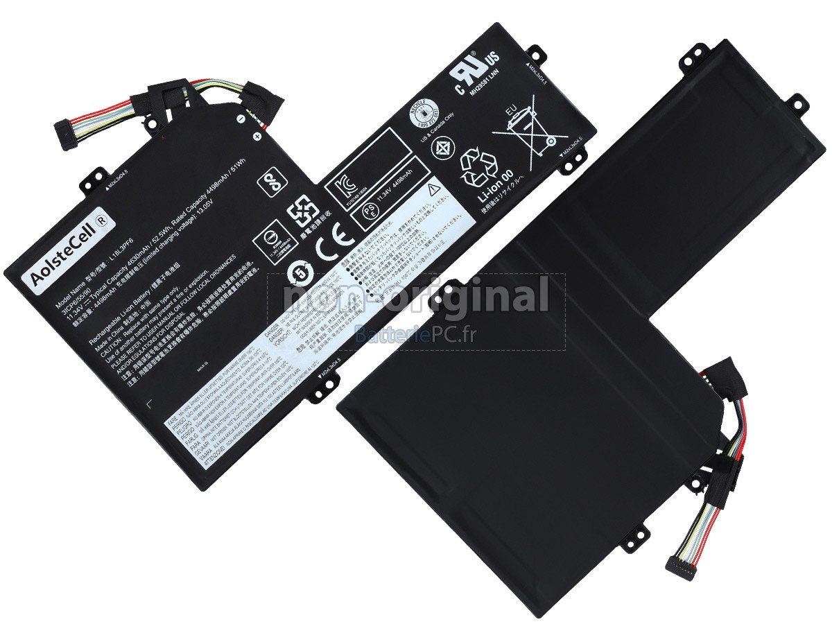 batterie pour Lenovo 81SW0016MX