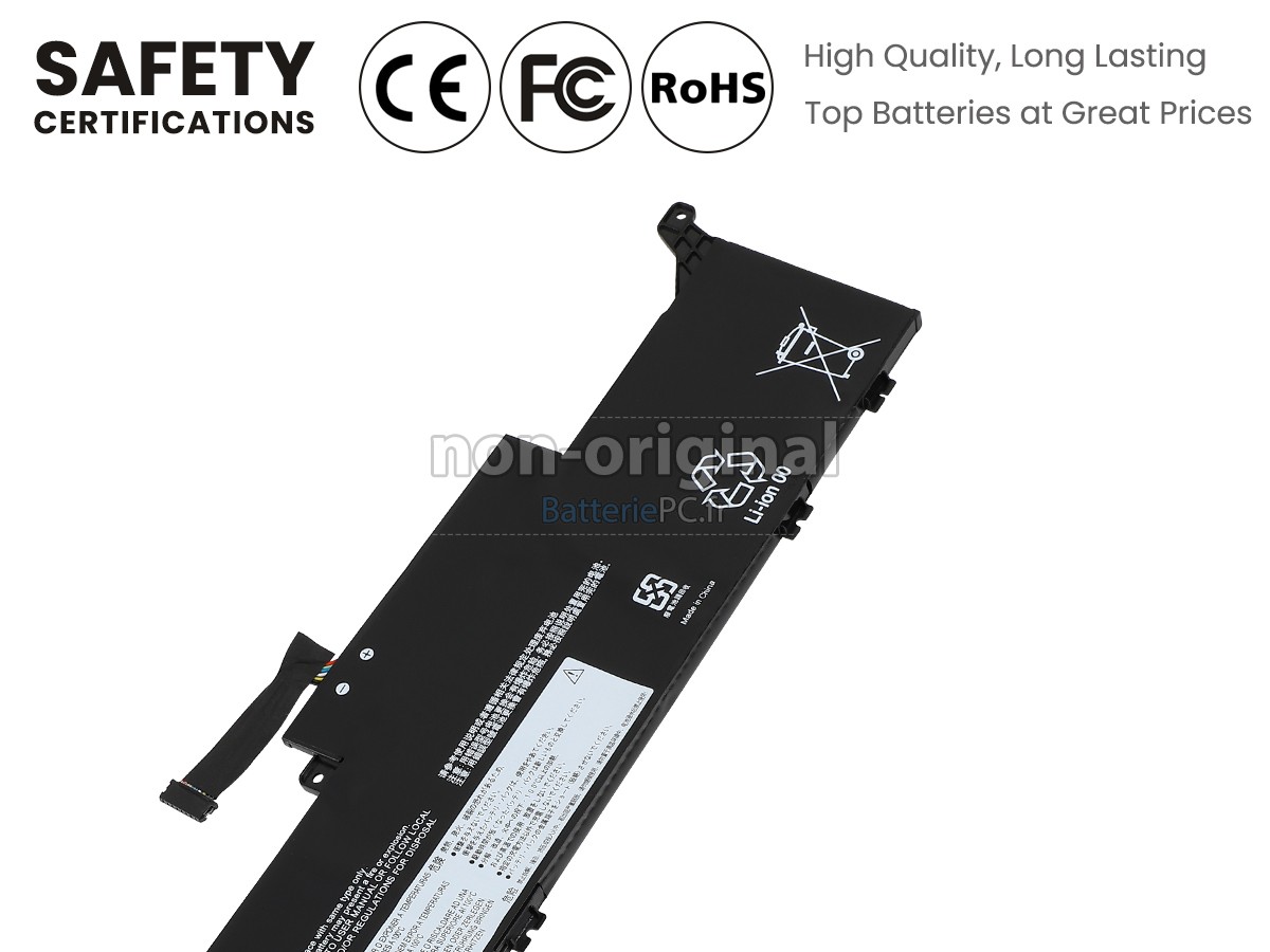 batterie pour Lenovo L18C3P51