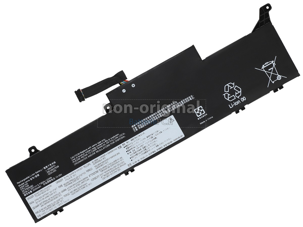 batterie pour Lenovo L18C3P51