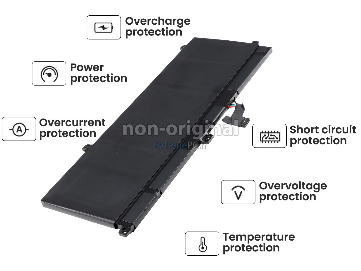 batterie pour Lenovo SB10K97657
