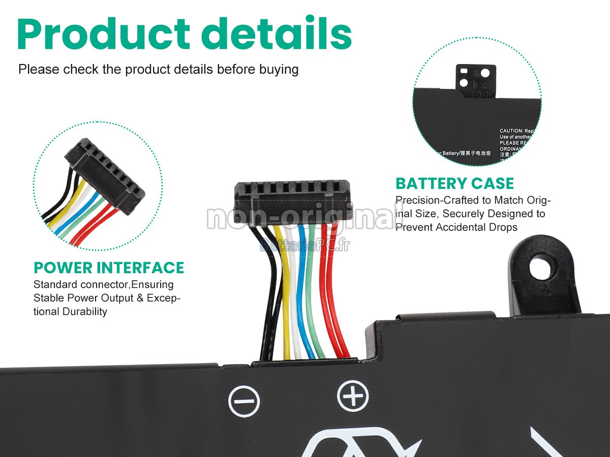 batterie pour Lenovo L19D3PF5