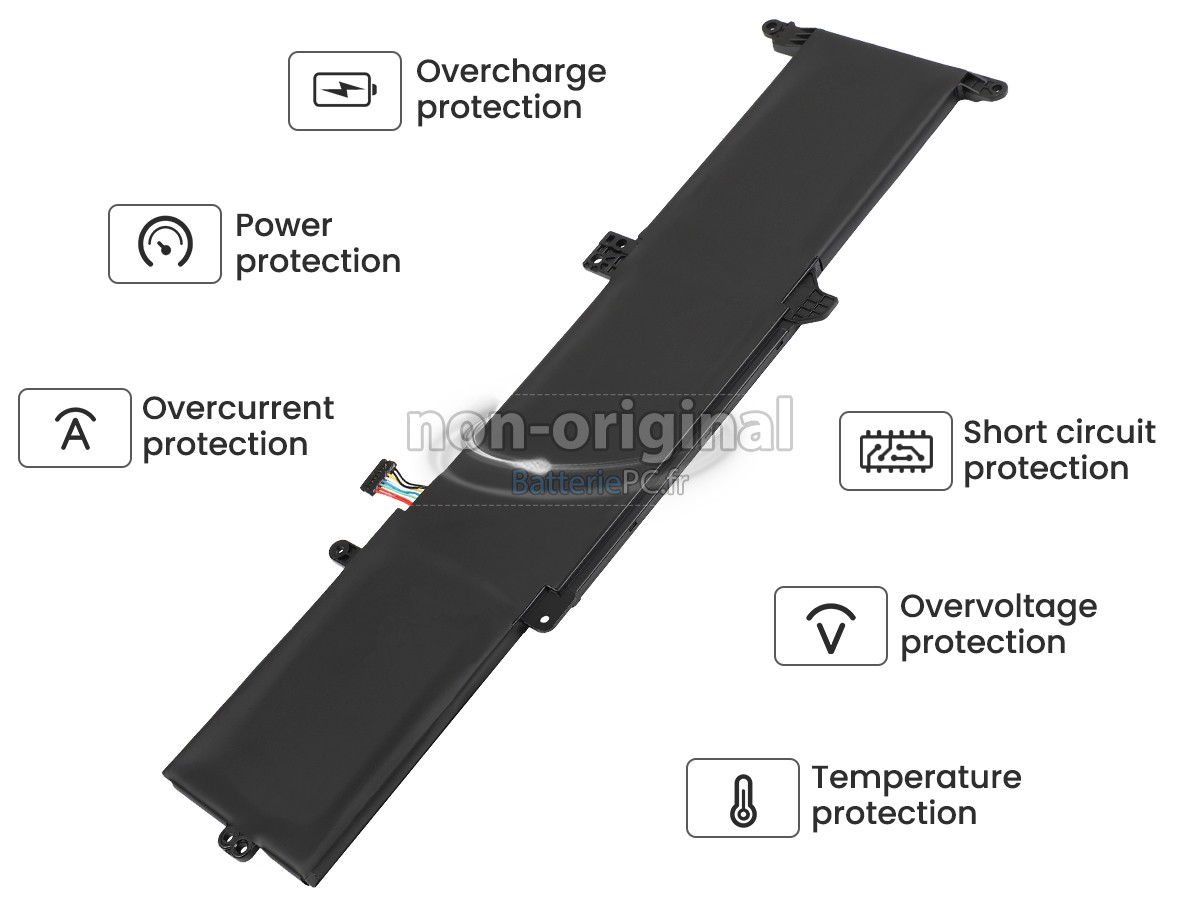 batterie pour Lenovo L19D3PF5