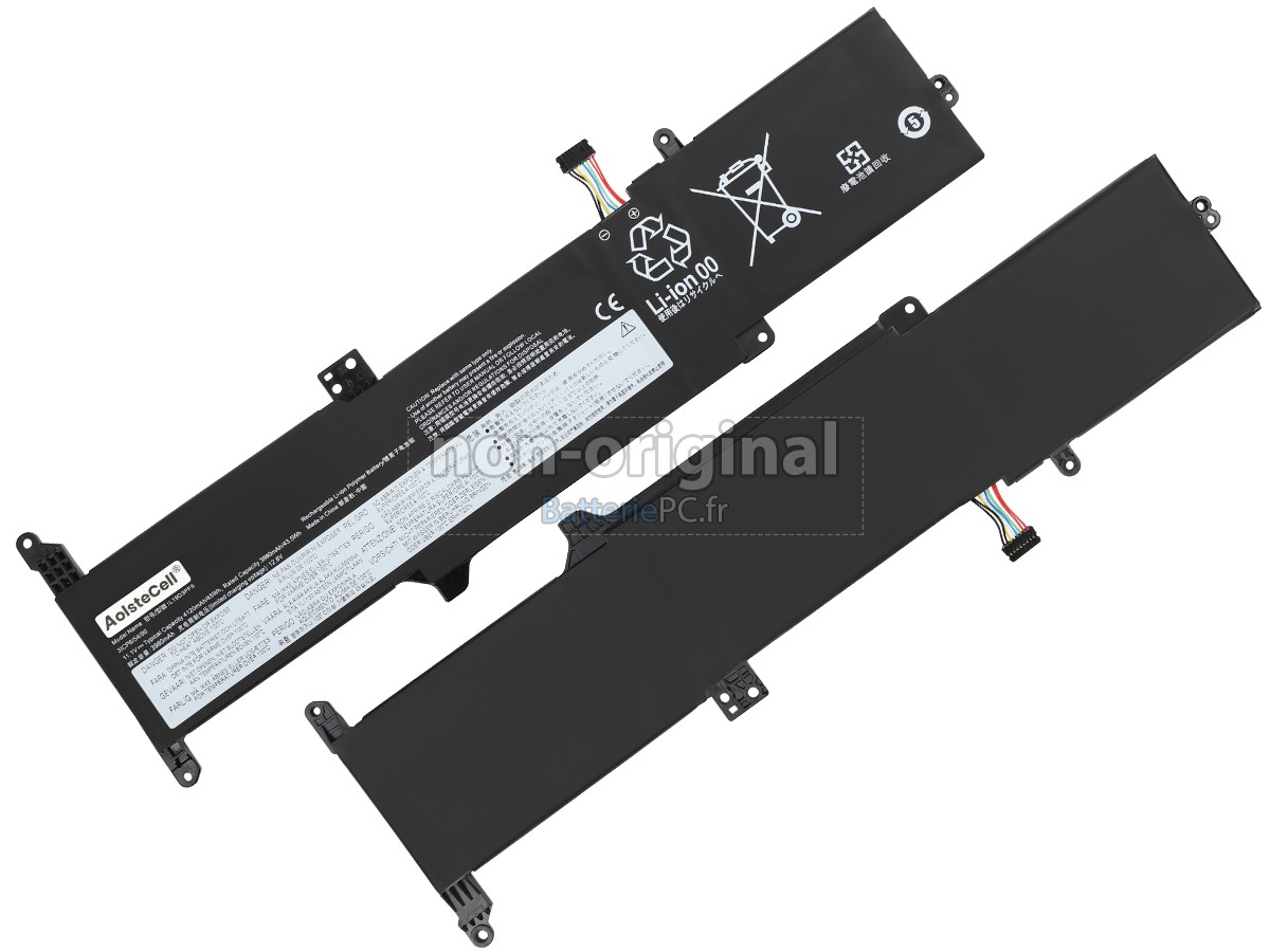 batterie pour Lenovo L19D3PF5