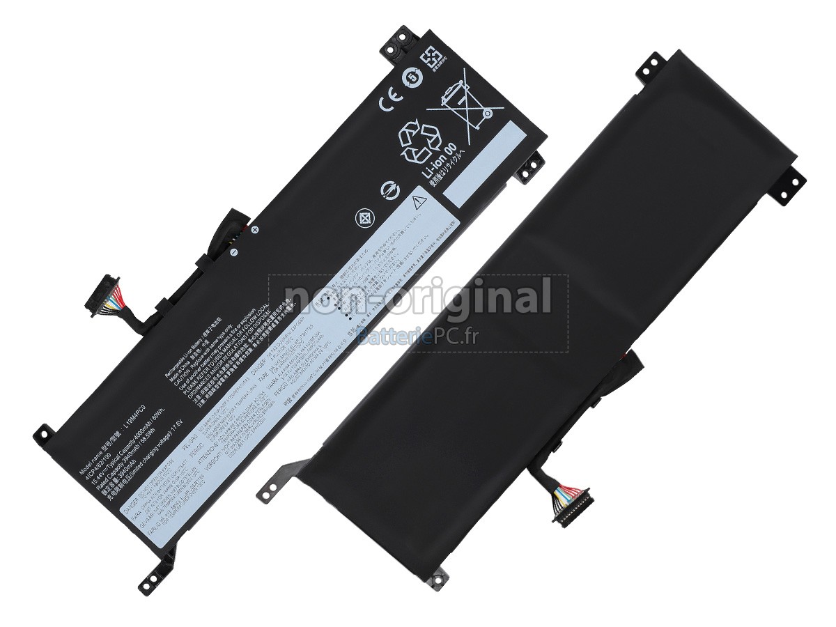batterie pour Lenovo LEGION 5-17IMH05
