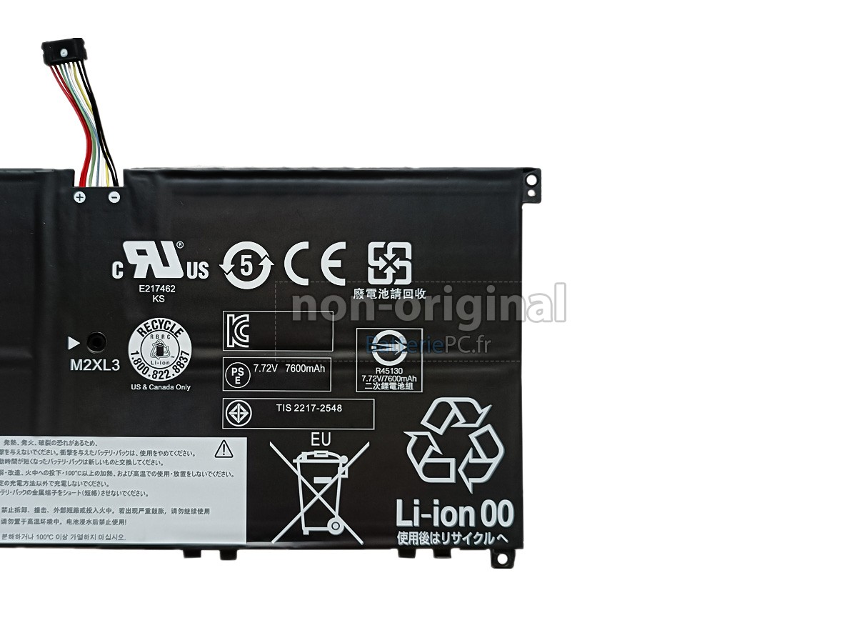 batterie pour Lenovo L19C4PH1