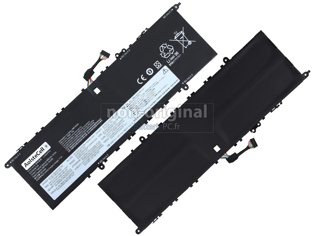 batterie pour Lenovo YOGA SLIM 7 PRO 14IHU5-82NC00BNKR