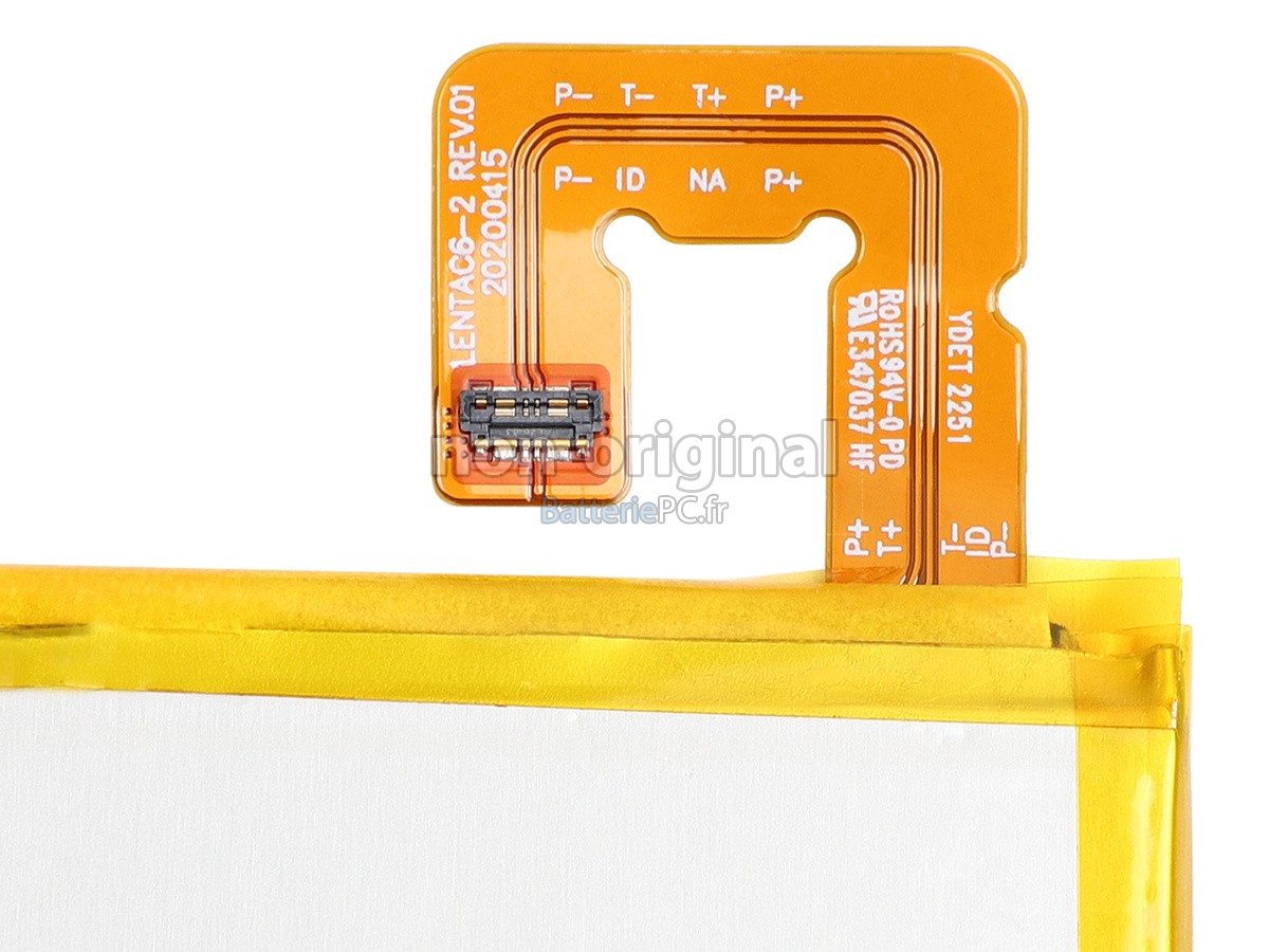 batterie pour Lenovo TB-8505I