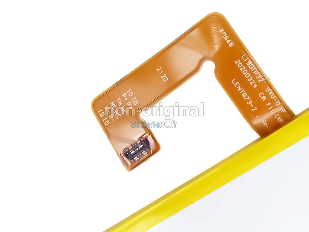 batterie pour Lenovo TAB M10 PLUS