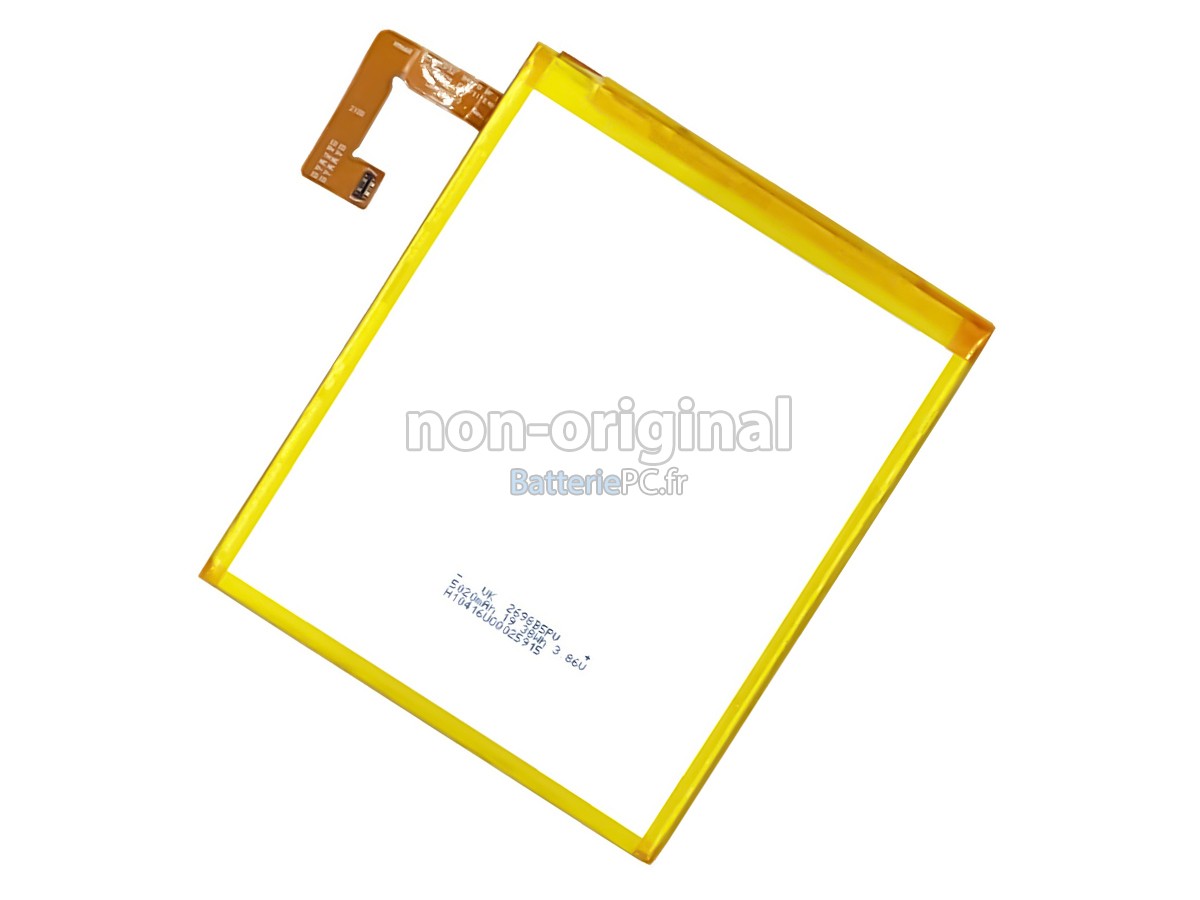 batterie pour Lenovo TAB M10 PLUS