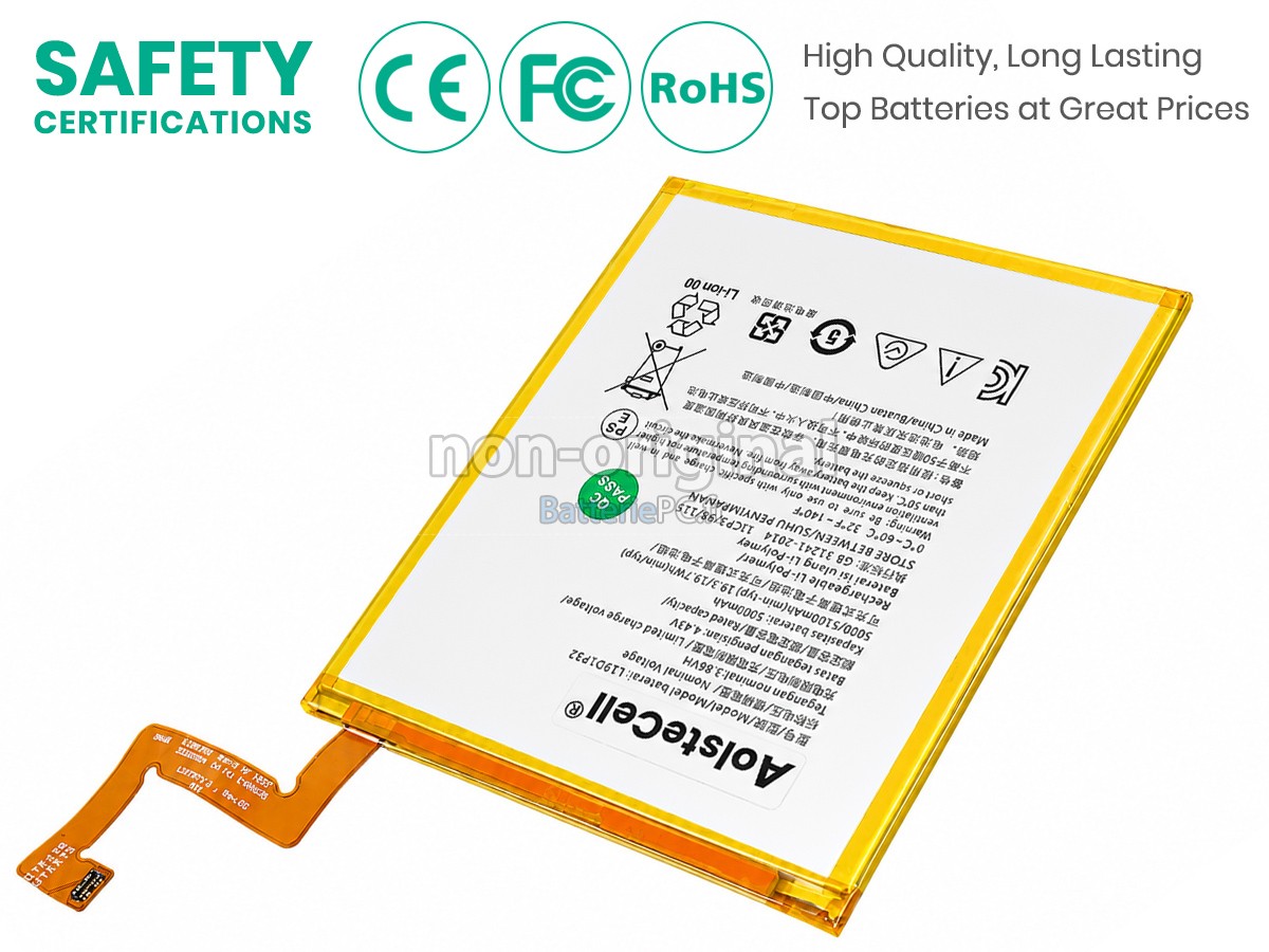 batterie pour Lenovo TB328FU